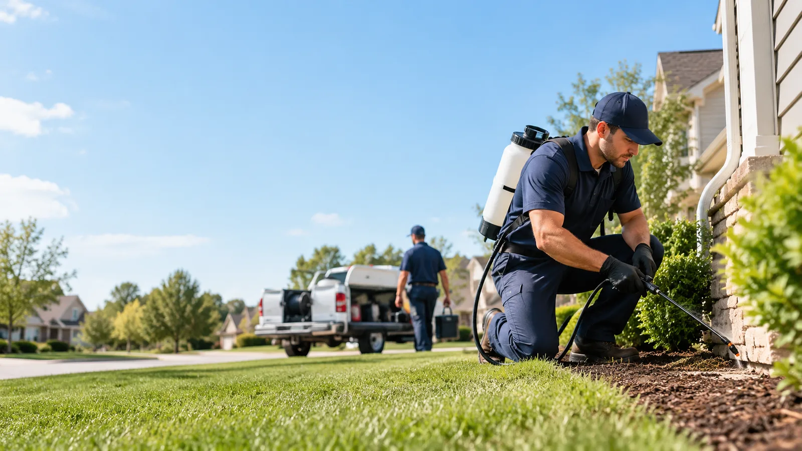 Pest Control in Taylorville, IL near me